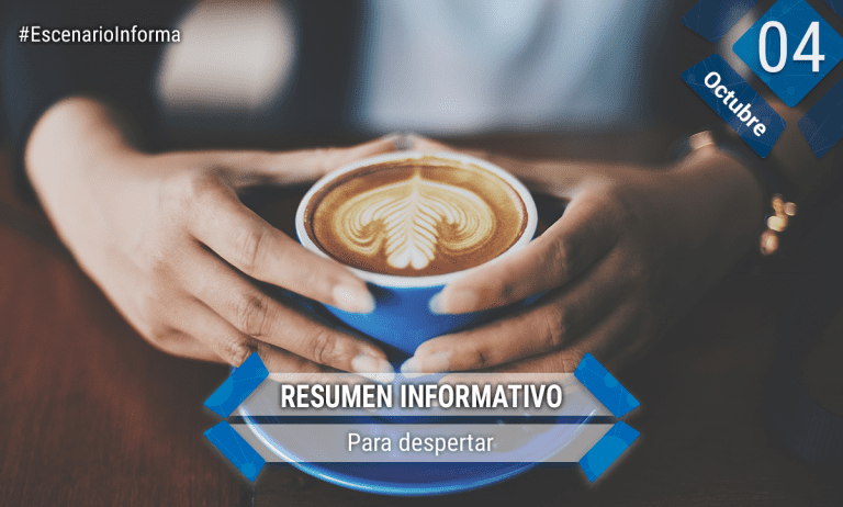 Resumen Informativo. 4 de Octubre
