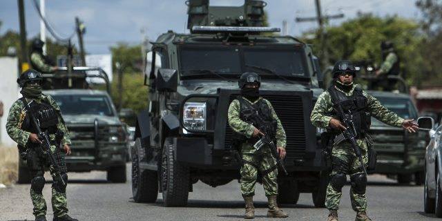 Inconstitucional que Fuerzas Nacionales tomen las calles: Suprema Corte de Justicia