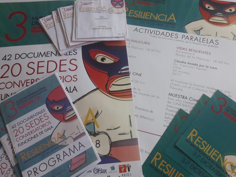 Arrancará fortalecido Central Doc su 3era edición anual consecutiva el 3 de diciembre