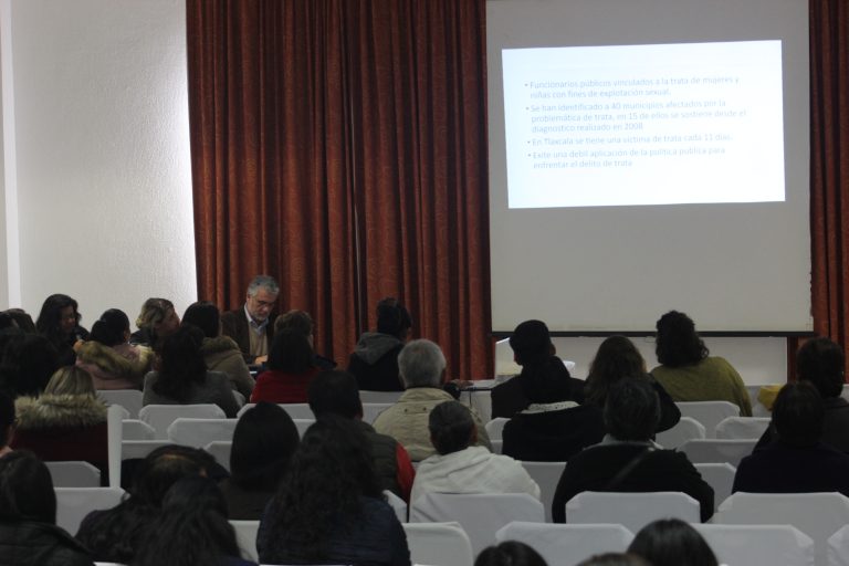 Retos y Perspectivas de la Política Pública para enfrentar la trata de mujeres y niñas con fines de explotación sexual en Tlaxcala