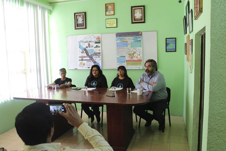Emprenderá Fray Julián 3 acciones luego del fallo del Tribunal Latinoamericano del Agua sobre el Atoyac- Zahuapan