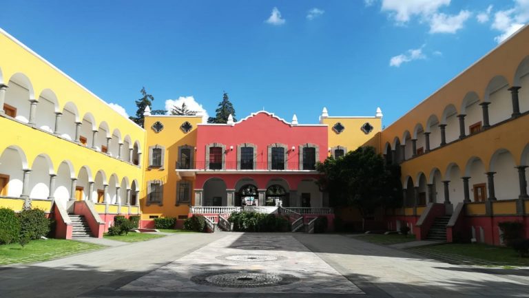 Nuestro ITC: De escuela y salón social, ahora la Secretaría de Cultura