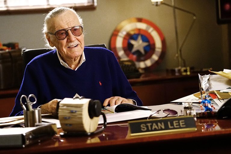 ¡Excelsior! Despedimos a Stan Lee con estas 5 curiosidades de su vida