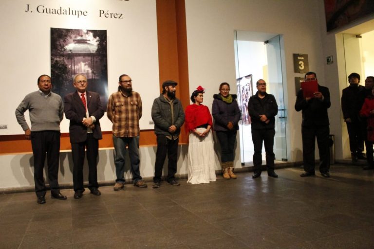 Presenta Museo de Arte de Tlaxcala sala inmersiva de Frida Kahlo