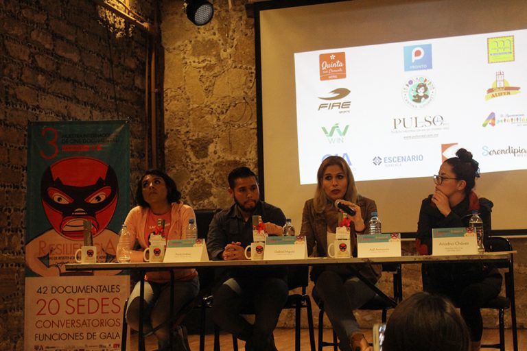 Se nutre de reflexiones CentralDoc con Colectivo Transgénero de Tlaxcala