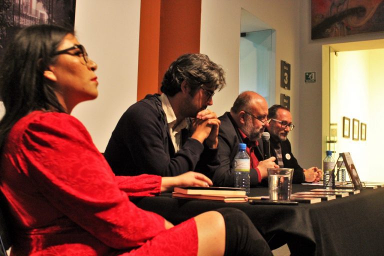 Presentan Diario de un Olvidista, historia de un mundo sin memoria