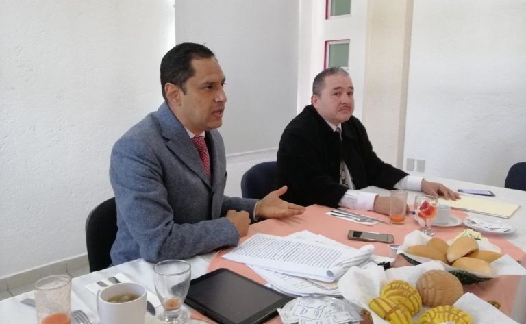 Comisionados piden cese autoritarismo en IAIPTlax