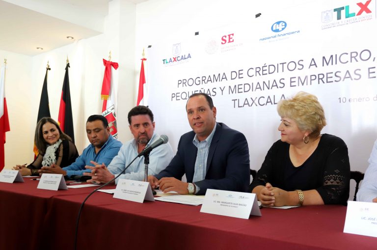 Respaldan cámaras empresariales programa de créditos de SEDECO con banca comercial
