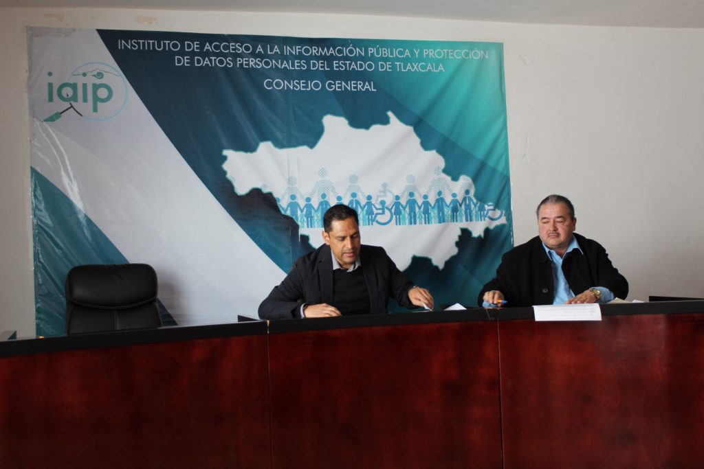 Propone presidente de IAIP 30 enero como Día del Derecho a la ...