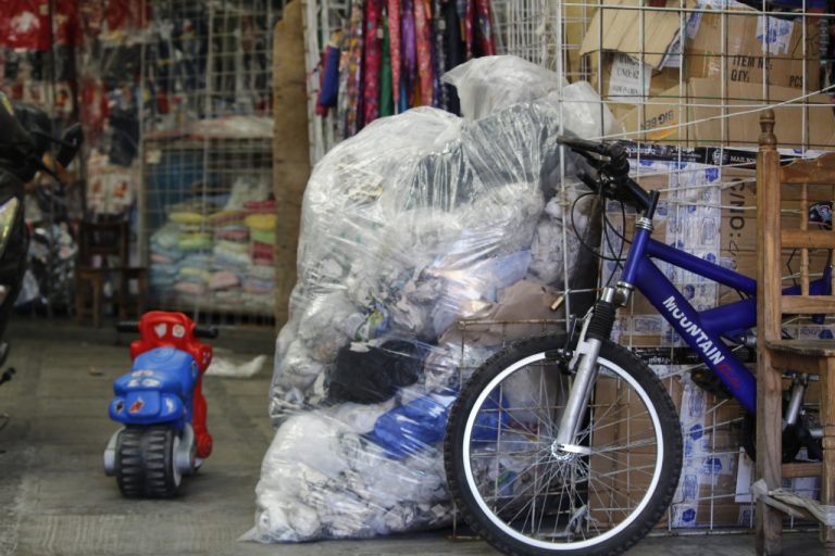 ¿Cuántas toneladas de basura recolecta Servicios Públicos de Tlaxcala capital?