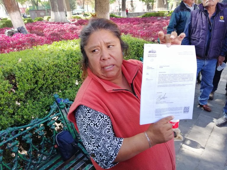 Presidentes de comunidad piden apoyo por aumento de hasta 15000 por cierto en pagos de luz