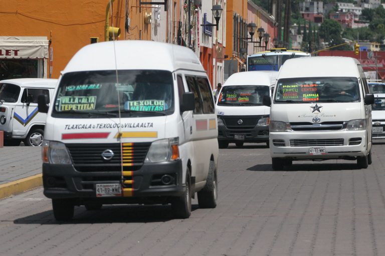 Poca transparencia, inseguridad y políticas públicas viejas, males del transporte local