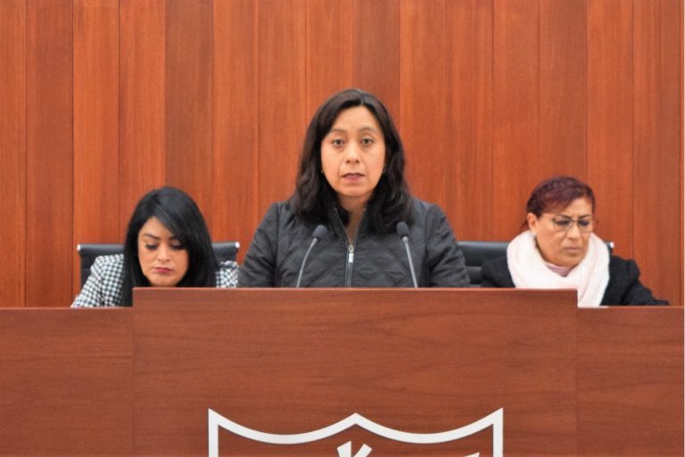Propone diputada eliminar servicio de escoltas para funcionarios