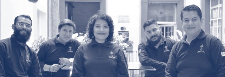 Zentli, patente de tlaxcaltecas que ayuda al trabajo del campesino