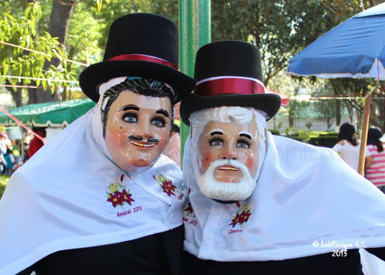 Cosas que no sabías de las máscaras de Carnaval