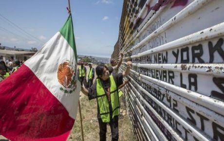 Presenta SRE decálogo en pro de la migración