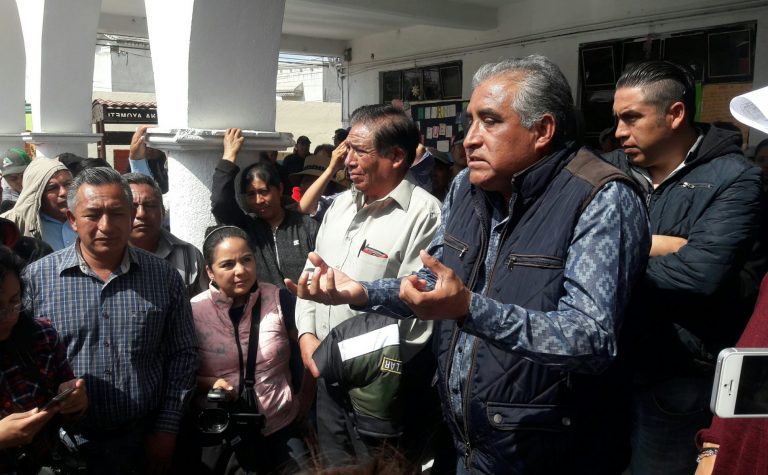 Con pruebas contundentes, en Ayometla podría darse primer revocación de mandato del presidente