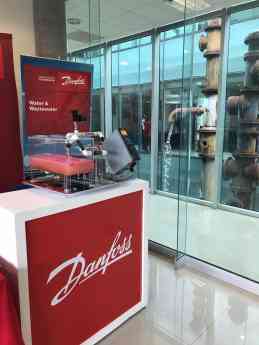 Danfoss participa con acciones en el Día Mundial del Agua 2019