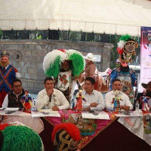 Carnaval de Nativitas relacionado con batalla del 5 de mayo de 1862
