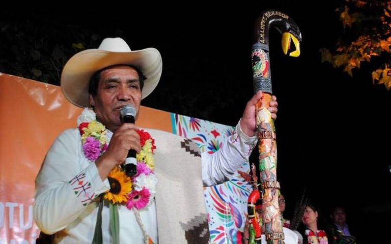 Tlaxcala fue sede de la segunda reunión nacional de pueblos indígenas