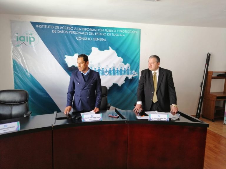 Crisis en el IAIP, Meneses controla recursos: Canales