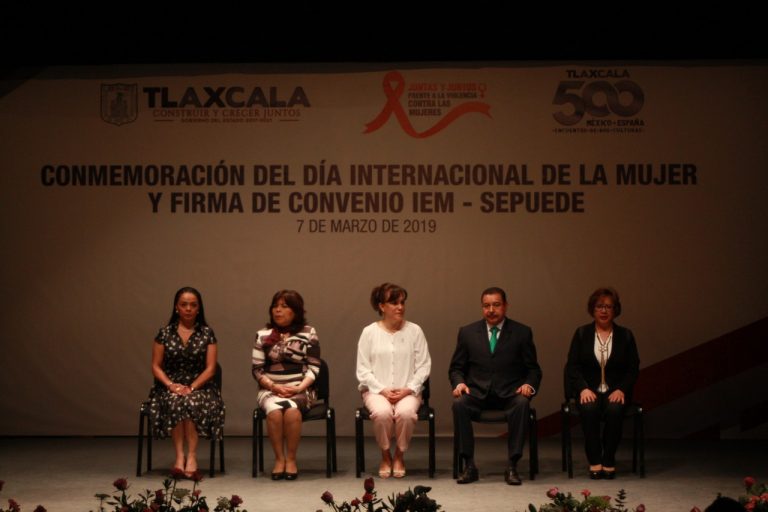 Capacitarán IEM y SEPUEDE a víctimas de violencia