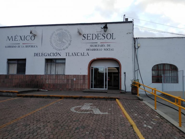 Atiende Bienestar a CNPA y remueve protesta en Delegación