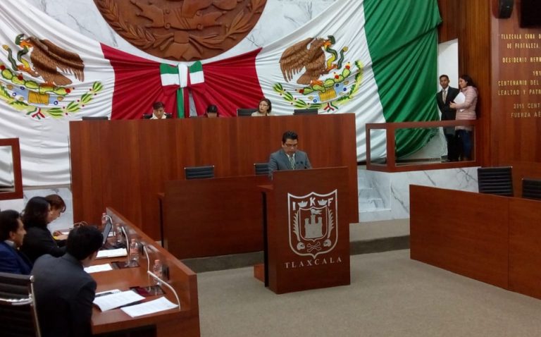 Presenta Garrido iniciativa para reconocimiento de medicina tradicional en sector salud