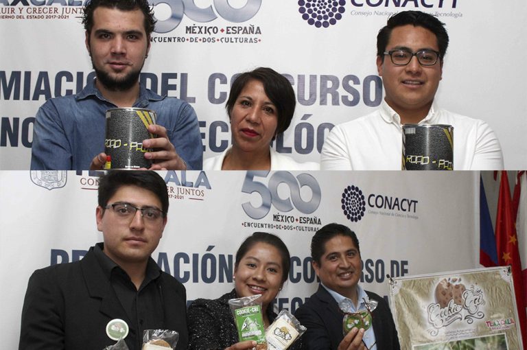 Premian a 17 proyectos en Concurso de Innovación Tecnológica 2019
