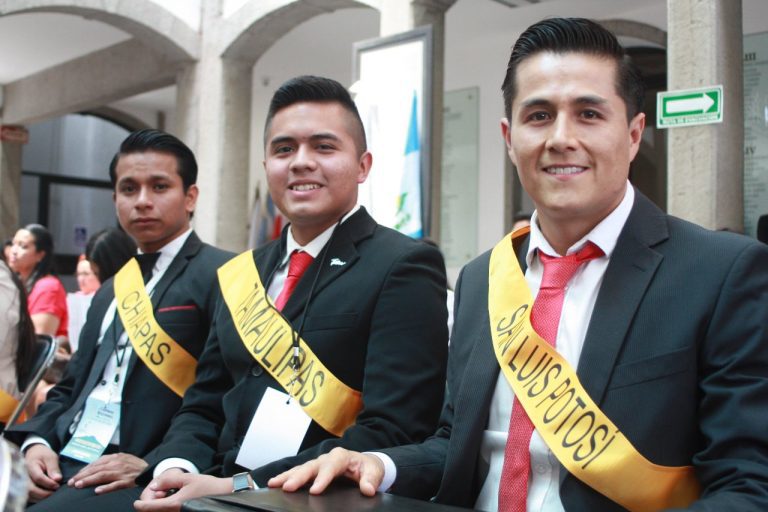 Inspiran a jóvenes en 5ta Cumbre Regional Latinoamericana por los Derechos Humanos