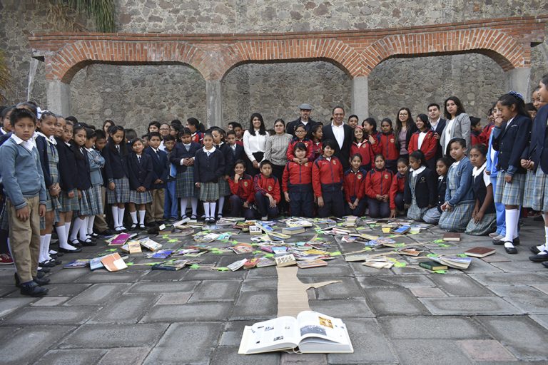 Cultura Federal respalda y reconoce éxito de iniciativa de donación de libros en Zacatelco