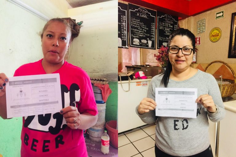 Pagarán a casi 6 mil madres trabajadoras; quitan 980 registros irregulares