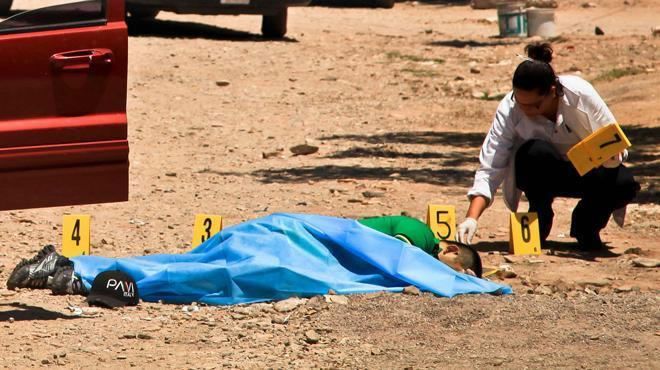 Primer trimestre de 2019, el más violento en la historia del país