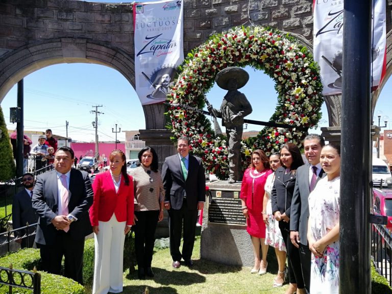 Lucha por la tierra en municipio Emiliano Zapata dio origen a su nombre