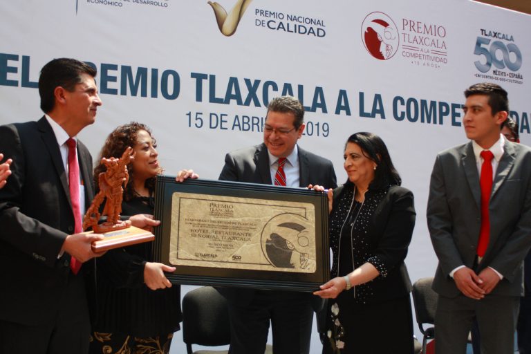 Tlaxcala con 5.4 % queda en cuarto lugar en crecimiento de empleo en el país