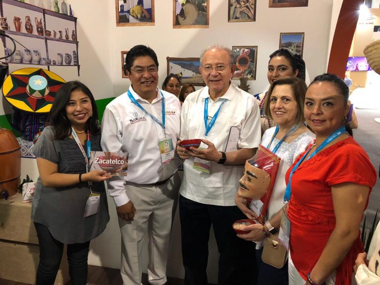 Sorprende a nivel nacional el cacao y el pan con helado en Tianguis Turístico 2019
