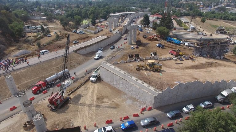 Carretera Tlaxcala-Apizaco está al 65% de avance