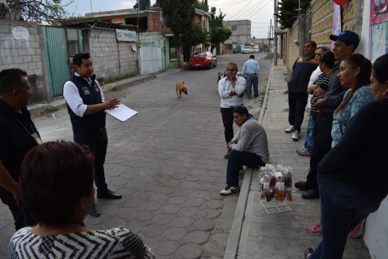 Prevención del delito, clave en la estretegia de seguridad de Zacatelco