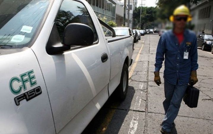 Gastó CFE en un mes 132.6 millones en suministro gratuito a sus trabajadores