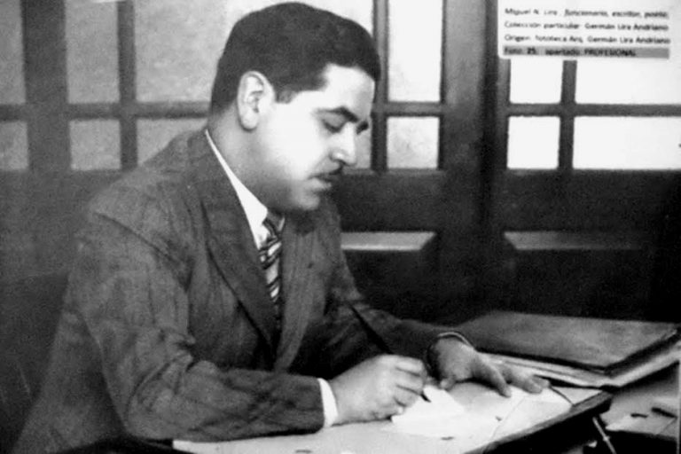 Incertidumbre con los derechos de gran parte de la obra de Miguel N. Lira