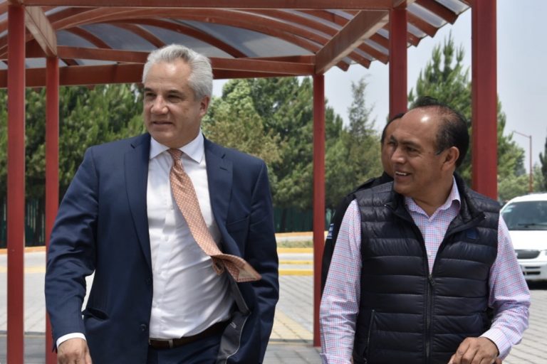 Participa en Foro Regional de Movilidad y Transporte Zacatelco y otros 18 municipios del sur