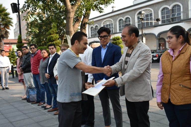 ¿No tienes aún las escrituras de tu casa en Zacatelco? Aprovecha la Campaña de Escrituración 2019