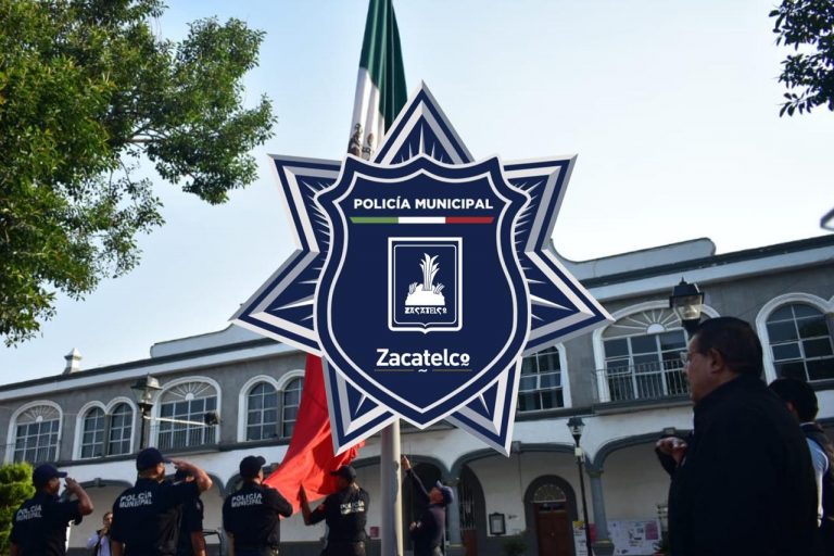 Asume Miguel Ruíz Duran la Dirección de Seguridad Pública del municipio de Zacatelco
