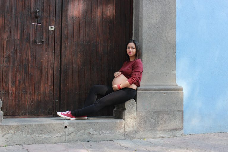 Embarazarse en Tlaxcala es hacer frente a un patriarcado imperante: Actriz