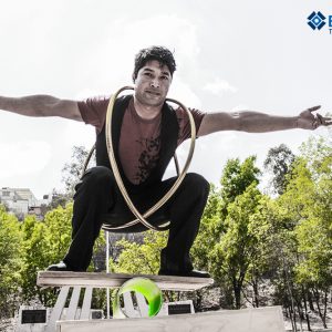 ¡Tenancingo es más que trata! Cesar Augusto lo reconstruye con actos circenses