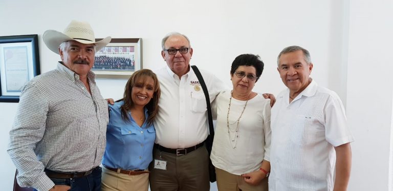 Priorizar apoyos al campo, acuerdo entre LC y coordinador federal de SADER