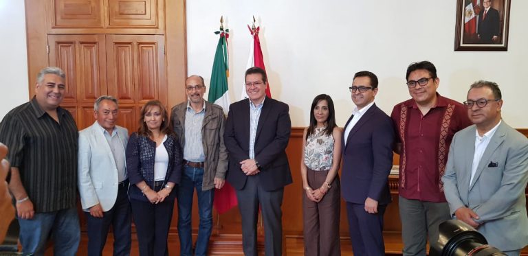 Se avecina Programa Nacional de Reconstrucción, aquí los pormenores