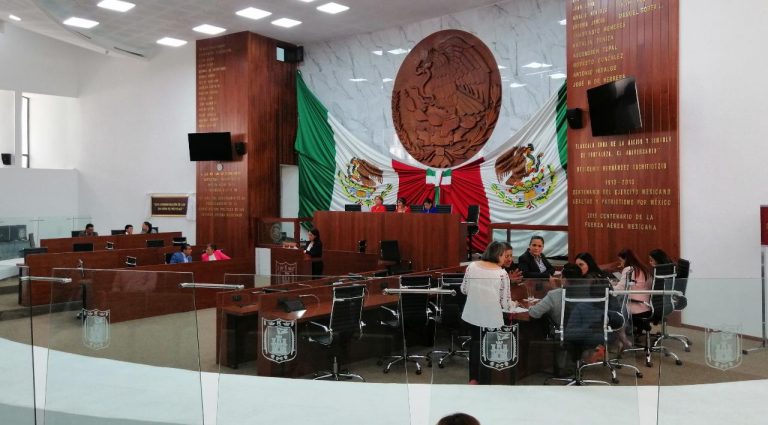Olvida protocolos ya existentes la ley de desaparición de Mastranzo