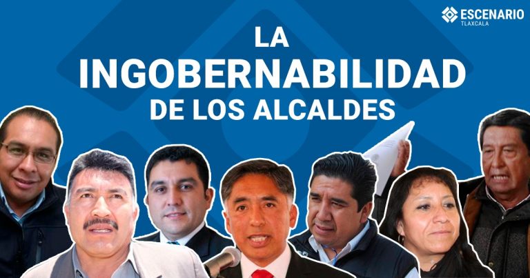 A menos de la mitad de 2019, van 7 alcaldes con peticiones de destitución de su cargo