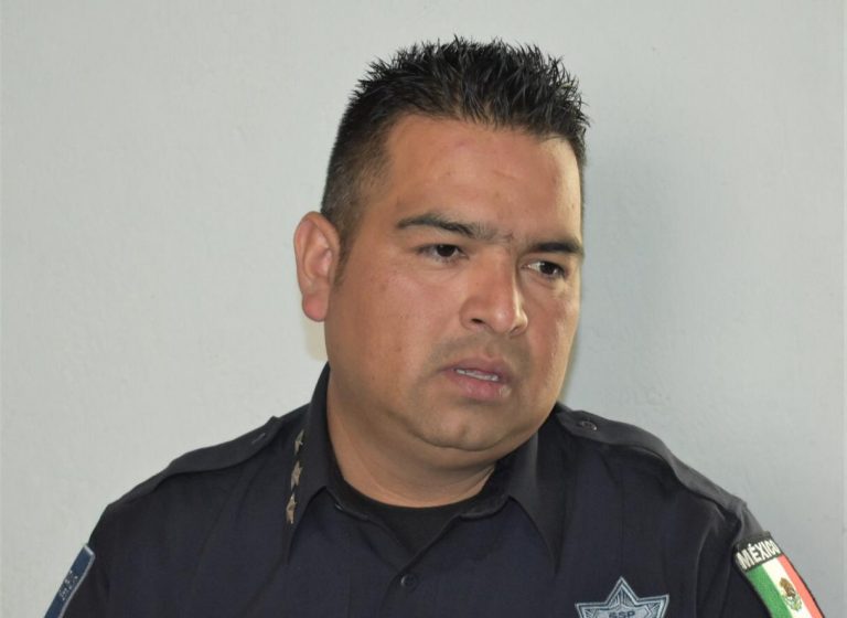 Con unidad de reacción, capturan a 5 presuntos delincuentes en Zacatelco